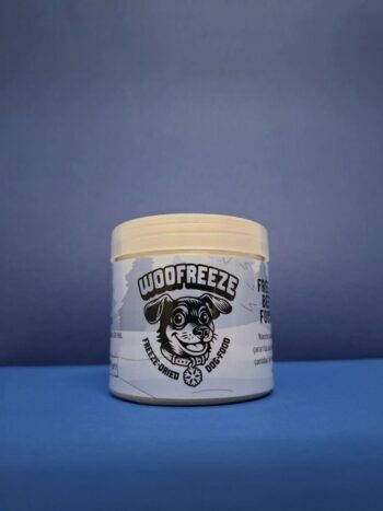 TOPPER FREEZE DRIED HIGADO DE RES