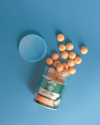 FREEZE DRIED HUEVO DE CODORNIZ