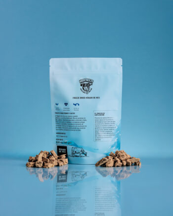 FREEZE DRIED HIGADO DE RES